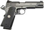 Wilson Combat CQB 45 ACP 5" Barrel 8 Round Black Finish G10 Starburst Grips