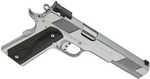 Iver Johnson Arms 1911 Eagle XLC Semi Automatic Pistol 10mm 6" Barrel 8 Round High Polished Bright Chrome Finish