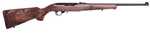 Ruger Rifle 10/22 BASS 22LR BLUE/WOOD Stock 18.5" Barrel ENGRAVED 10+1 Capacity