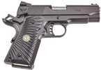 Wilson CQB-CP-9A 9MM Compact 4" Blued Semi Auto Pistol