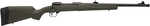 Savage 110 Hog Hunter Bolt Action RIfle 350 Legend 18" Barrel 4 Round Dark Green Fixed AccuFit Stock Black