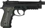 EAA Girsan Regard Semi Automatic Pistol 9mm Luger 4.9" Threaded Barrel Blued G10 Grips