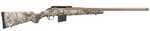 Ruger American Rifle 350 Legend 22" Threaded Barrel Go Wild Camo Stock Bronze Finish