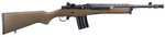 Ruger Mini-14 Tactical Rifle 5.56 NATO 16.12" Threaded Barrel 20 Round Black Speckled Brown Synthetic Stock