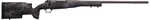 Weatherby MK-V Accumark PRO Rifle 6.5 Creedmoor 24" Fluted Barrel Tungsten Cerakote Graphite Black 4+1 Capacity