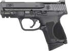 Smith & Wesson M&P 9 M2.0 Sub-Compact Semi Automatic Pistol 9mm Luger 3.6" Barrel 12 Round Capacity Black Finish