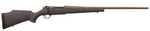 Weatherby Mark V Weathermark Bolt Action Rifle 26" Barrel 300 Round Burnt Bronze Cerakote