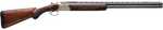 Browning Citori Feather Lightning 20 Gauge 28" Barrel 3" Chamber Silver Receiver Blued Barrels Grade III/IV Walnut Stock