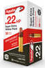 Aguila Super Extra High Velocity 22 LR 38 gr Copper Plated Hollow Point (CPHP) Ammo 50 Round Box