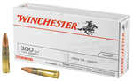 300 AAC Blackout 20 Rounds Ammunition Winchester 125 Grain Full Metal Jacket