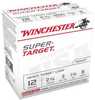 12 Gauge 25 Rounds Ammunition Winchester 2 3/4" 1 1/8 oz Lead #8