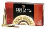 30-06 Springfield 20 Rounds Ammunition Federal Cartridge 168 Grain Soft Point