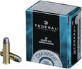 32 H&R MAG 20 Rounds Ammunition Federal Cartridge 95 Grain Lead