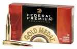 308 Winchester 20 Rounds Ammunition Federal Cartridge 175 Grain Hollow Point