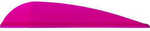 AAE Trad Vane Hot Pink 3 in. 50 pk. Model: TRAD26HP50