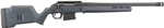 Ruger American Hunter Bolt Action Rifle 308 Winchester 20" Barrel 5 Round Gray Magpul Stock, Matte Black