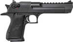 Magnum Research Desert Eagle Semi Automatic Pistol 429 DE 6" Barrel 7 Round Black Finish