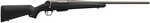 Winchester XPR Compact Bolt Action Rifle 350 Legend 20" Barrel 3 Round BlacStock Gray Perma-Cote