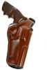 Galco Gunleather Dual Position Belt Holster For Smith & Wesson N Frame Revolver With 4" Barrel Md: PHX126