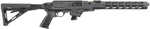 Ruger PC Carbine Rifle 9mm Luger 16.12" Barrel 10 Round Black Finish