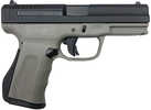 FMK 9C1 G2 Semi Automatic Pistol 9mm 4" Barrel 14 Round Sniper Black