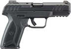 Ruger Security-9 Pro Semi Automatic Pistol 9mm Luger 4" Barrel 15 Round Black Finish
