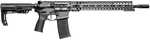 Patriot Ordnance Factory Minuteman Semi Automatic Rifle 5.56 NATO 16.50" Barrel 10 Round Black