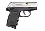SCCY Industries Semi-Auto Pistol CPX-4-TT 380 ACP 3.1" Barrel 10+1 Rounds Stainless Steel Finish/Black Polymer Frame with Safety