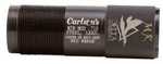 Carlsons Extended 12 Gauge Steel Shot Choke Tube Mid Range, Fits: Winchester/Weatherby 07474