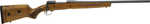 Savage 110 Classic Bolt Action Rifle 300 Win Mag 24" Barrel 3 Round Walnut Stock Black