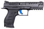 Walther Arms PPQ Q5 Match Pistol 9mm Luger 5" Barrel 17 Round Black Finish