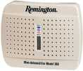 Remington Model 365 Mini-Dehumidifier Gun Safe Rechargeable Compact Unit Model: 19950