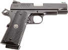 Wilson Combat ACP Commander 9mm Luger 4.25" Barrel 10 Round Black Armor-Tuff Carbon Steel G10 Eagle Claw Grip