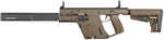 Kriss Vector Gen II CRB Rifle 9mm Luger 16" Barrel 17 Round Flat Dark Earth Cerakote Finish