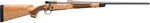 Winchester Model 70 Super Grade Rifle 6.5 Creedmoor 22" Barrel 5 Round Maple Stock Blued