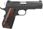 Dan Wesson Guardian 1911 Pistol 38 Super 4.25" Barrel 9 Round Black Duty Finish Stainless Steel