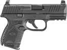 FN 509 Compact Pistol 9mm Luger 3.70" Barrel 15 Round 12 Black Finish