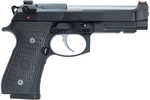Langdon Tactical Tech 92 Elite LTT Pistol 9mm Luger 4.70" Barrel 15 Round Black Finish