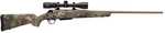 Winchester XPR Hunter Rifle Strata Scope Combo 270 With Vortex Crossfire II 3-9x40