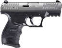 Walther Arms CCP M2 Semi Automatic Pistol 380 ACP 3.54" Barrel 8 Round Black Polymer Frame Stainless Slide