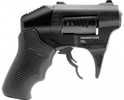 Standard Manufacturing S333 Thunderstruck Revolver 22 Mag 1 1/4" Double Barrel 8 Shot Black Finish