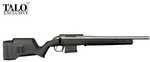 Ruger American Tactical Rifle LTD 308 Winchester 16.1" Barrel MAGPUL Black Synthetic Stock Silver Cerakote