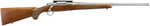 Ruger Hawkeye Hunter Bolt Action RIfle 7mm Rem Mag 3 Round 24" Barrel American Walnut Satin Stainless