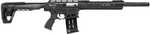PW ARMS AR-12 Pro Black 12 Gauge 20" 3" 5+1 Fixed Stock w/Adjustable Cheekpiece