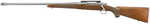 Ruger Hawkeye Hunter Left Hand .300 Win Mag 24" Threaded Barrel 3+1 Walnut Stock Stainless Finish