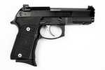 Beretta 92G Elite LTT Compact Pistol 9mm Luger 4.25" Barrel 15 Round Black Finish