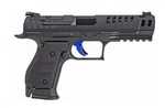 Walther Arms PPQ Q5 Match Pistol 9mm Luger 5" Barrel 15 Round Black Finish