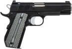 Dan Wesson Valor V-Bob Pistol 45 ACP 4.25" Barrel 8 Round Black Duty Finish Stainless Steel