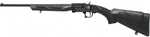 Iver Johnson Youth .410 Shotgun 3" Chamber 18.5" Barrel Sinle Mc3 Black Finish Synthetic Stock.