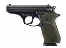 Bersa Thunder Pistol 380 ACP 3.5" Barrel Combat Plus Olive Drab Green Grip